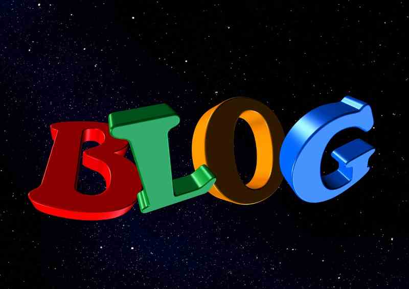 La création de votre blog