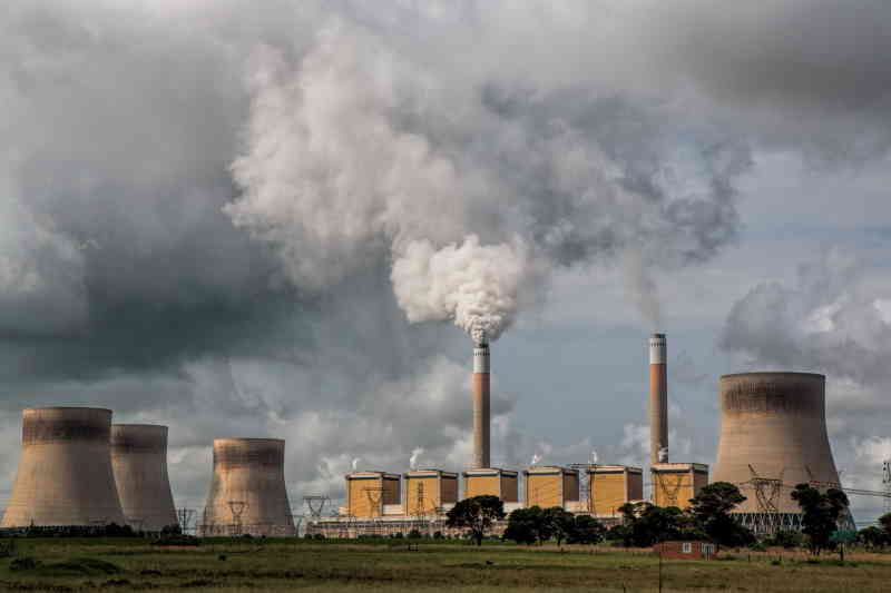 Industrie et pollution
