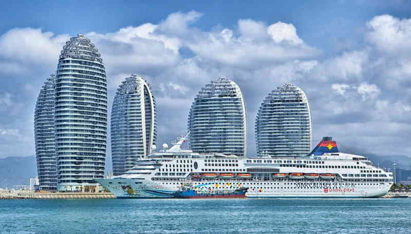 La puissance du tourisme en Chine